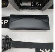 OCTAVIA III 3 LIFT TABLEAU DE BORD AIRBAG ENSEMBLE CEINTURES DE SÉCURITÉ