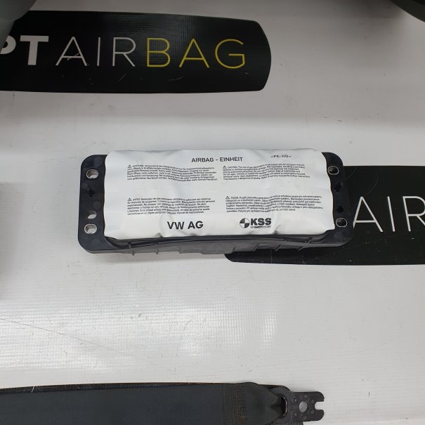 OCTAVIA III 3 LIFT TABLEAU DE BORD AIRBAG...