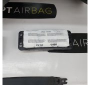 OCTAVIA III 3 LIFT TABLEAU DE BORD AIRBAG ENSEMBLE CEINTURES DE SÉCURITÉ