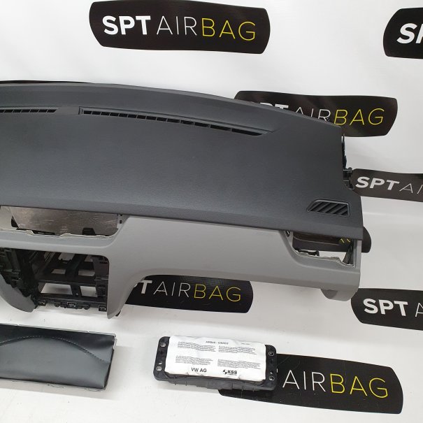 OCTAVIA III 3 TABLEAU DE BORD AIRBAG ENSEMBLE...