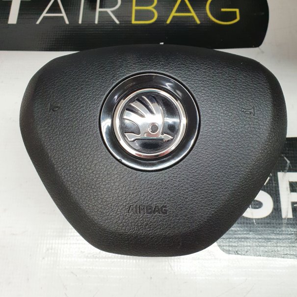 OCTAVIA III 3 TABLEAU DE BORD AIRBAG ENSEMBLE...