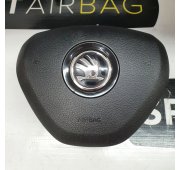 OCTAVIA III 3 TABLEAU DE BORD AIRBAG ENSEMBLE CEINTURES DE SÉCURITÉ