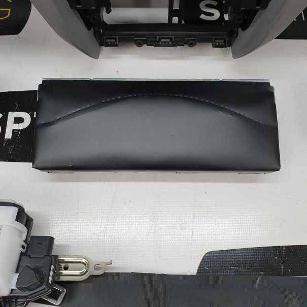 OCTAVIA III 3 TABLEAU DE BORD AIRBAG ENSEMBLE...