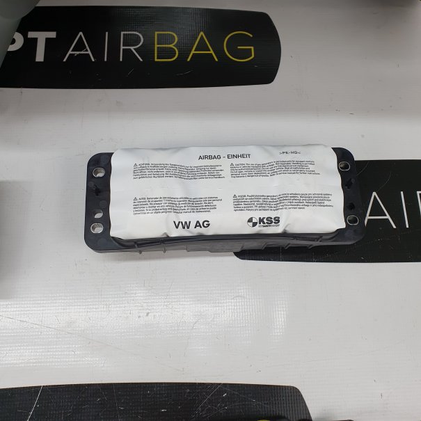 OCTAVIA III 3 TABLEAU DE BORD AIRBAG ENSEMBLE...