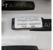 OCTAVIA III 3 TABLEAU DE BORD AIRBAG ENSEMBLE CEINTURES DE SÉCURITÉ