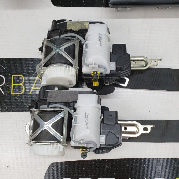 OCTAVIA III 3 TABLEAU DE BORD AIRBAG ENSEMBLE...