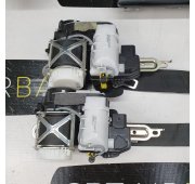 OCTAVIA III 3 TABLEAU DE BORD AIRBAG ENSEMBLE CEINTURES DE SÉCURITÉ