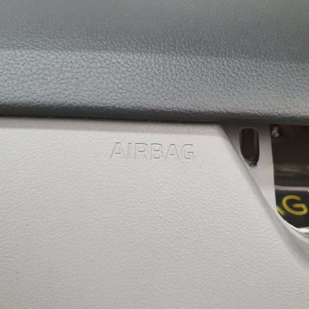 OCTAVIA III 3 CRUSCOTTO AIRBAG SET CINTURE DI...