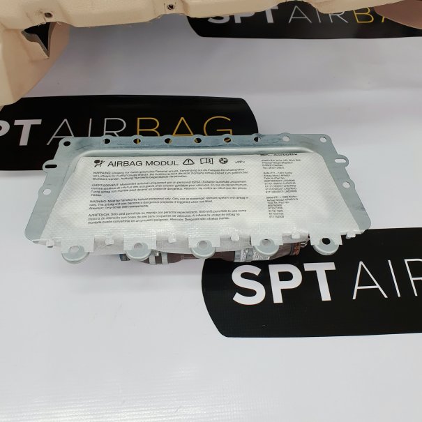 F10 F11 CRUSCOTTO AIRBAG SET