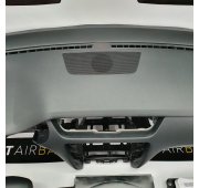 OCTAVIA III 3 XENON DASHBOARD AIRBAG KIT SEAT SMALL BELTS