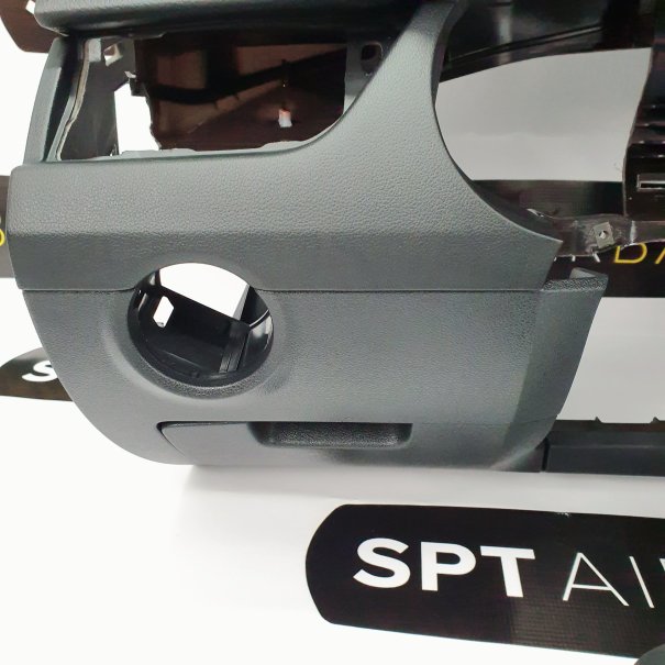 OCTAVIA III 3 XENON CRUSCOTTO AIRBAG SET...