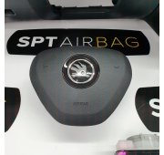 OCTAVIA III 3 XENON CRUSCOTTO AIRBAG SET CINTURE DI SICUREZZA PICCOLI