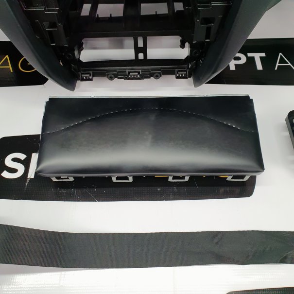 OCTAVIA III 3 XENON DASHBOARD AIRBAG KIT SEAT...