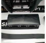 OCTAVIA III 3 XENON DASHBOARD AIRBAG KIT SEAT SMALL BELTS