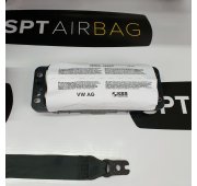 OCTAVIA III 3 XENON CRUSCOTTO AIRBAG SET CINTURE DI SICUREZZA PICCOLI