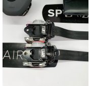 OCTAVIA III 3 XENON DASHBOARD AIRBAG KIT SEAT SMALL BELTS