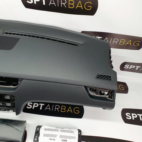 OCTAVIA III 3 LIFT XENON TABLEAU DE BORD AIRBAG...