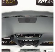 OCTAVIA III 3 LIFT XENON DASHBOARD AIRBAG KIT SEAT SMALL BELTS