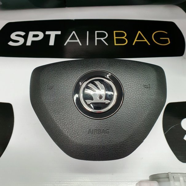 OCTAVIA III 3 LIFT XENON TABLEAU DE BORD AIRBAG...