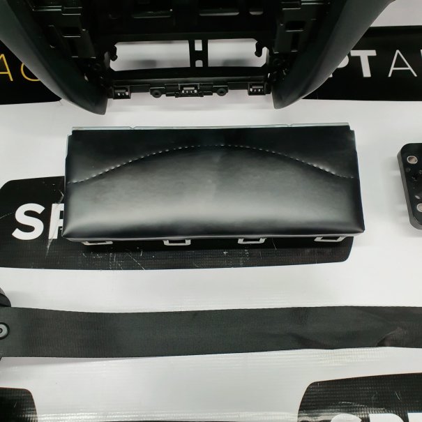 OCTAVIA III 3 LIFT XENON DASHBOARD AIRBAG KIT...