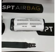 OCTAVIA III 3 LIFT XENON TABLEAU DE BORD AIRBAG ENSEMBLE CEINTURES DE SÉCURITÉ