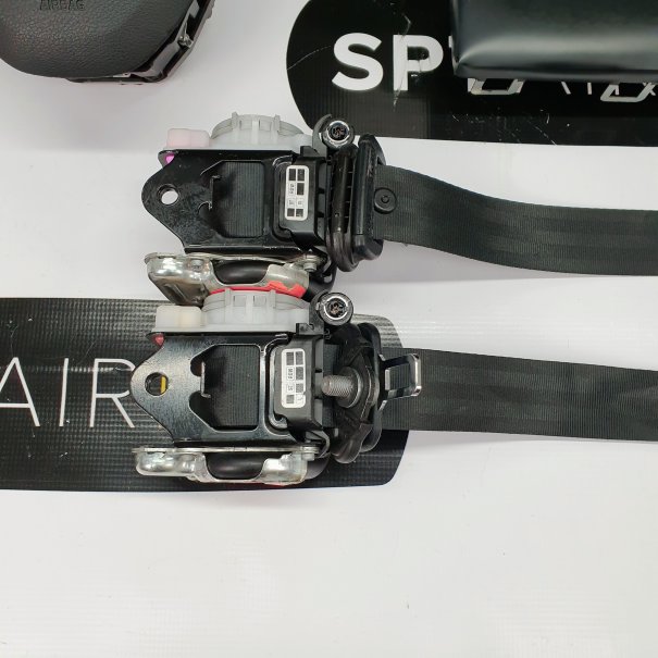 OCTAVIA III 3 LIFT XENON DASHBOARD AIRBAG KIT...