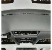 OCTAVIA III 3 LIFT XENON TABLEAU DE BORD AIRBAG ENSEMBLE CEINTURES DE SÉCURITÉ