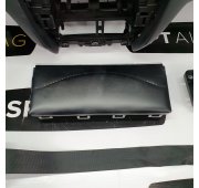 OCTAVIA III 3 LIFT XENON TABLEAU DE BORD AIRBAG ENSEMBLE CEINTURES DE SÉCURITÉ