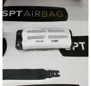 OCTAVIA III 3 LIFT XENON TABLEAU DE BORD AIRBAG ENSEMBLE CEINTURES DE SÉCURITÉ