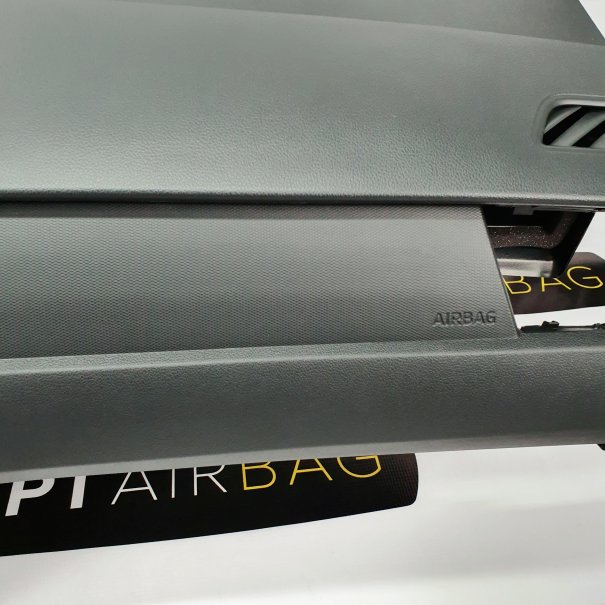 RAPID II CONSOLE DASHBOARD AIRBAG CUSHIONS BELTS