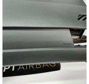 RAPID II CONSOLE DASHBOARD AIRBAG CUSHIONS BELTS