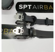 RAPID II DASHBOARD AIRBAG SET VEILIGHEIDSRIEMEN