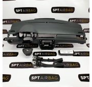 RAPID LIFT CONSOLE DASHBOARD AIRBAG CUSHIONS BELTS