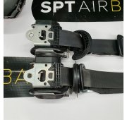 RAPID LIFT CONSOLE DASHBOARD AIRBAG CUSHIONS BELTS