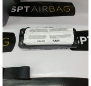 RAPID LIFT CONSOLE DASHBOARD AIRBAG CUSHIONS BELTS