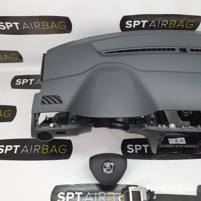 RAPID LIFT TABLEAU DE BORD AIRBAG ENSEMBLE CEINTURES DE... 2