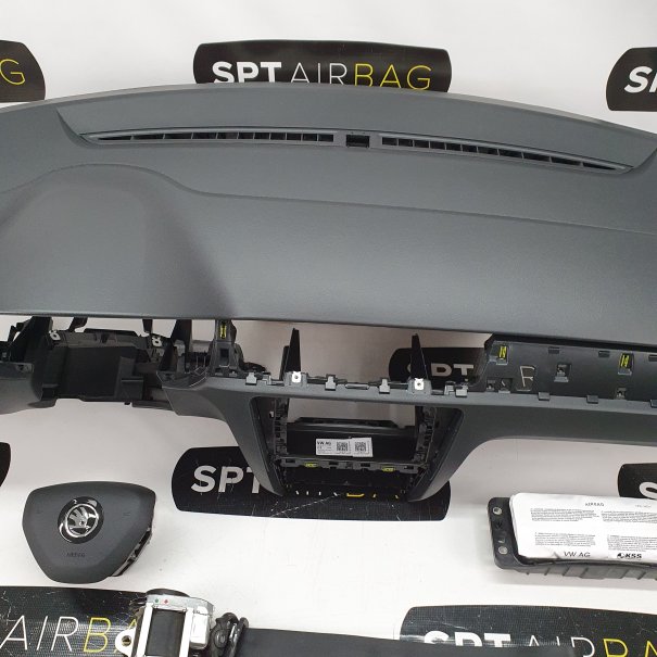 RAPID LIFT TABLEAU DE BORD AIRBAG ENSEMBLE...