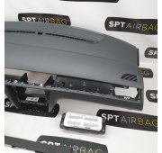 RAPID LIFT TABLEAU DE BORD AIRBAG ENSEMBLE CEINTURES DE SÉCURITÉ