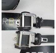 RAPID LIFT TABLEAU DE BORD AIRBAG ENSEMBLE CEINTURES DE SÉCURITÉ