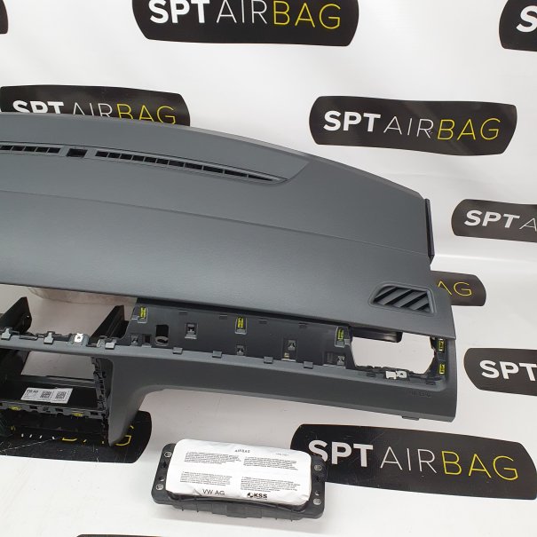 RAPID TABLEAU DE BORD AIRBAG ENSEMBLE CEINTURES...