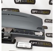 RAPID TABLEAU DE BORD AIRBAG ENSEMBLE CEINTURES DE SÉCURITÉ