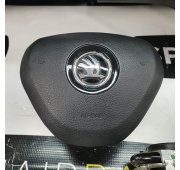 RAPID CONSOLE DASHBOARD AIRBAG CUSHIONS BELTS