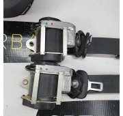 RAPID CONSOLE DASHBOARD AIRBAG CUSHIONS BELTS