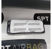 RAPID TABLEAU DE BORD AIRBAG ENSEMBLE CEINTURES DE SÉCURITÉ