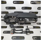 SCALA CONSOLE DASHBOARD AIRBAG CUSHIONS BELTS