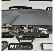 SCALA CONSOLE DASHBOARD AIRBAG CUSHIONS BELTS