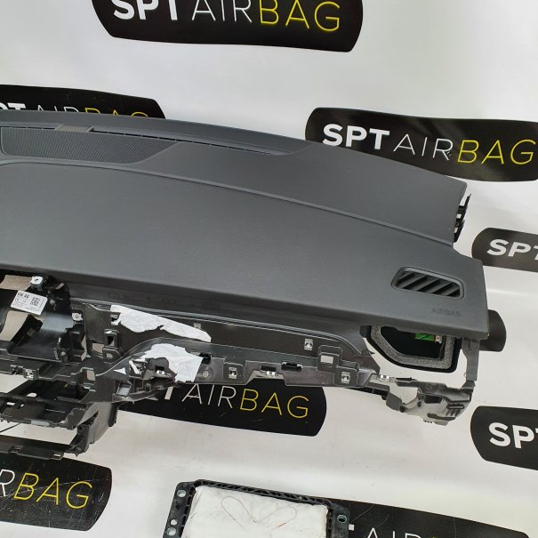 SCALA TABLEAU DE BORD AIRBAG ENSEMBLE CEINTURES...