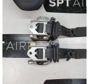 SCALA CONSOLE DASHBOARD AIRBAG CUSHIONS BELTS