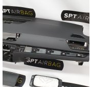 SUPERB III 3 TABLEAU DE BORD AIRBAG ENSEMBLE CEINTURES DE SÉCURITÉ