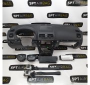 YETI CONSOLE DASHBOARD AIRBAG KIT SEAT BELTS